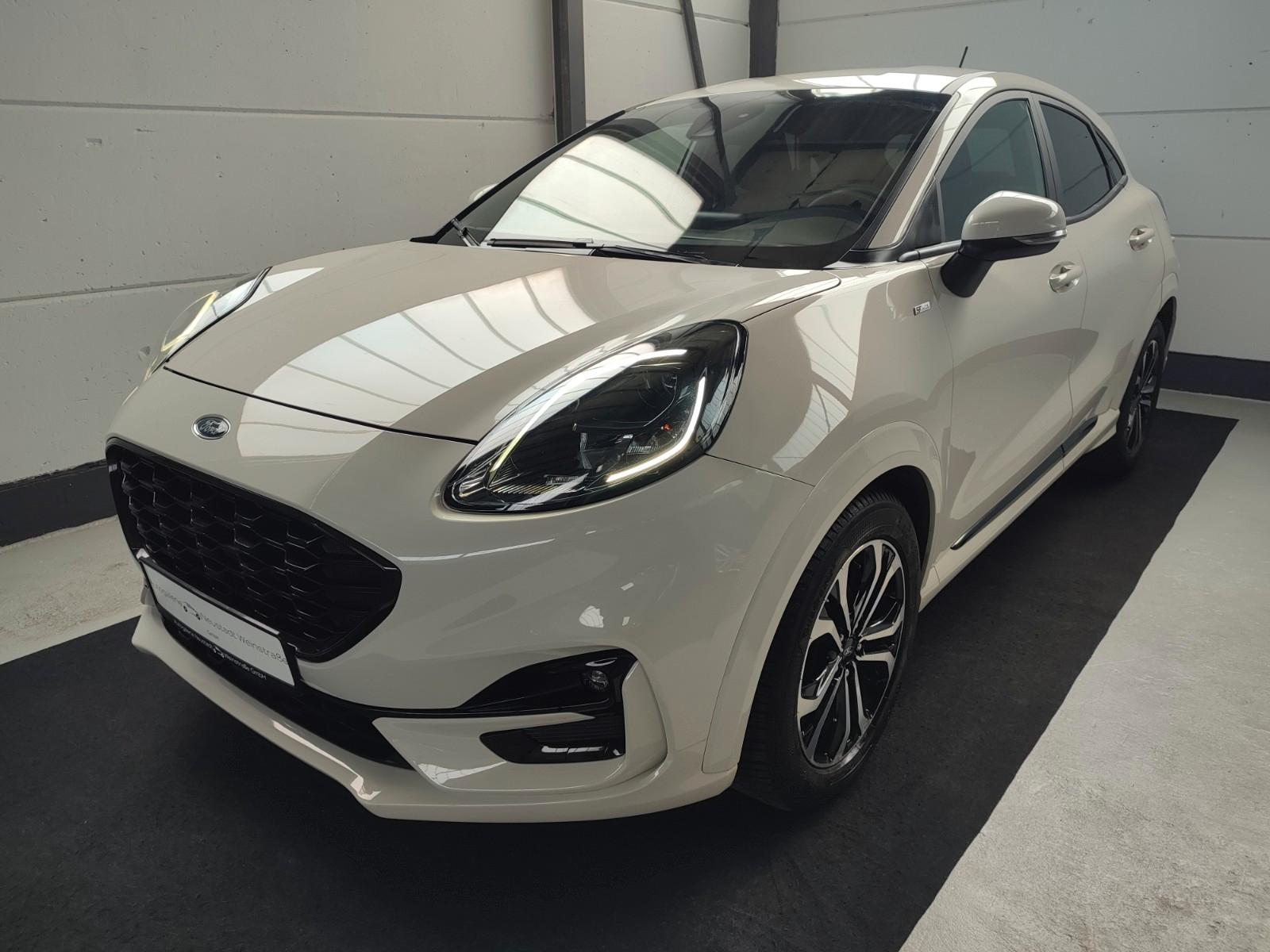 Ford PumaST-Line Automatik Kamera SHZ NAVI Car Play