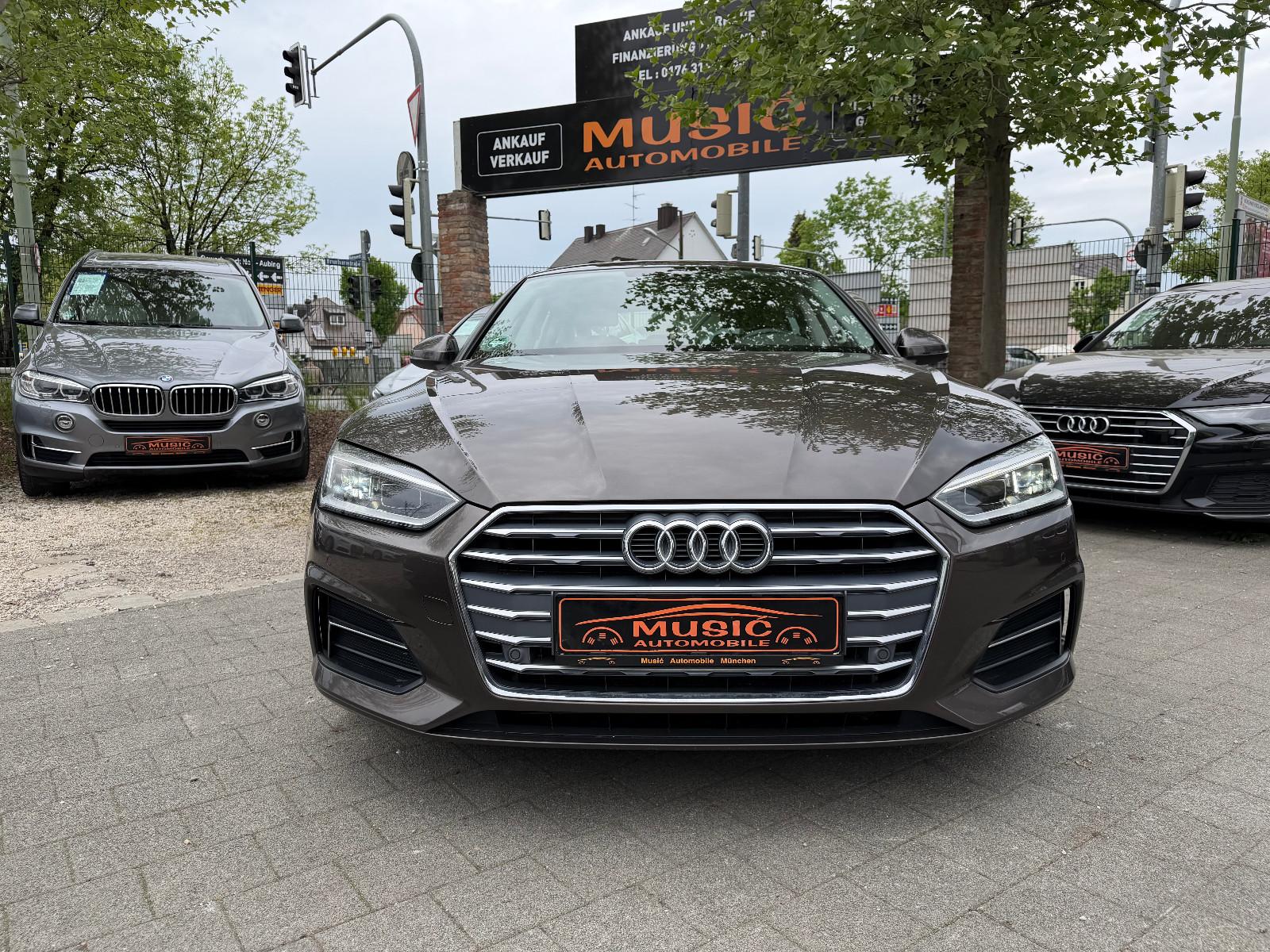 Audi A5 Sportback sport