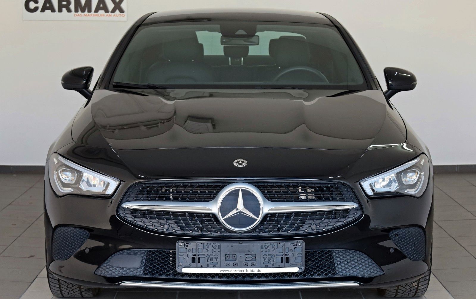 Fahrzeugabbildung Mercedes-Benz CLA 250 e Progressive ,Leder,Navi,LED,SH,Kamera