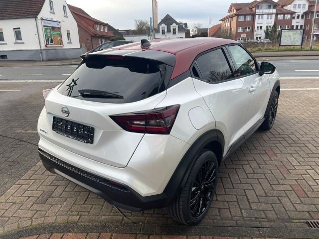 Fahrzeugabbildung Nissan Juke 1.0 DiG-T Redline Edition Automatik Leder K