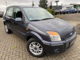 Ford Fusion S1.4 TDCI Style 1.HAND/TÜV NEU/EURO4/ALU