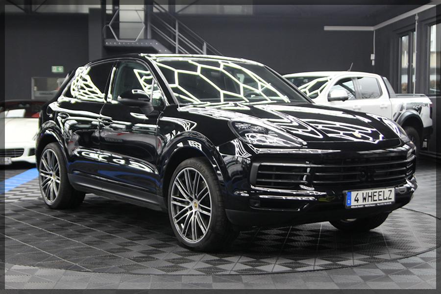 Porsche Cayenne 2.9 V6 S Tiptronic PANO / NAVI / MwSt