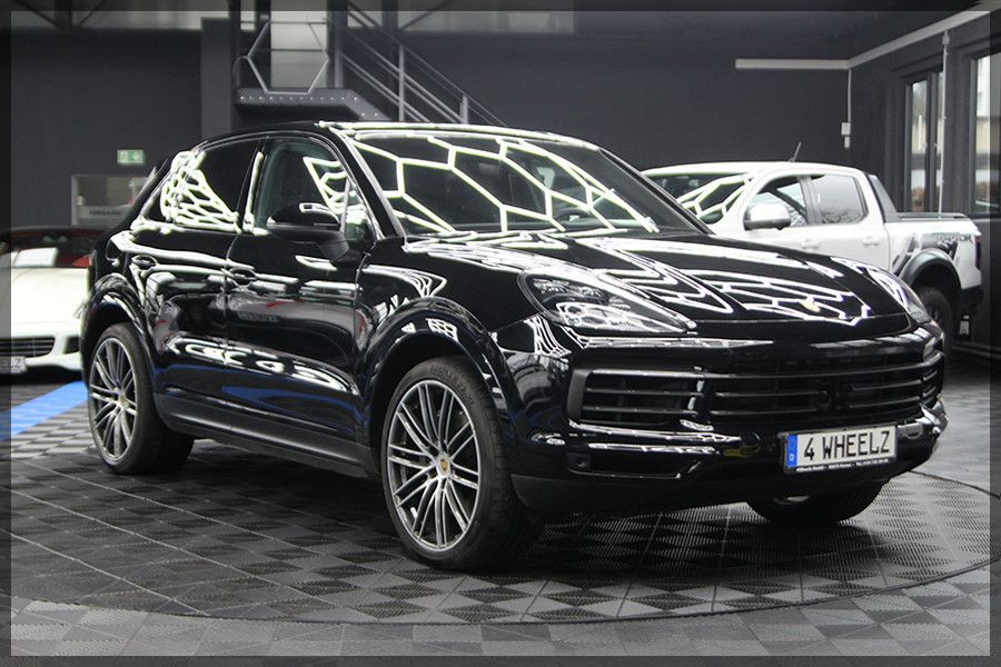 PORSCHE Cayenne 2.9 V6 S Tiptronic PANO / NAVI / MwSt
