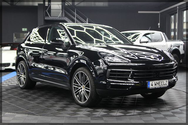 PORSCHE Cayenne 2.9 V6 S Tiptronic PANO / NAVI / MwSt