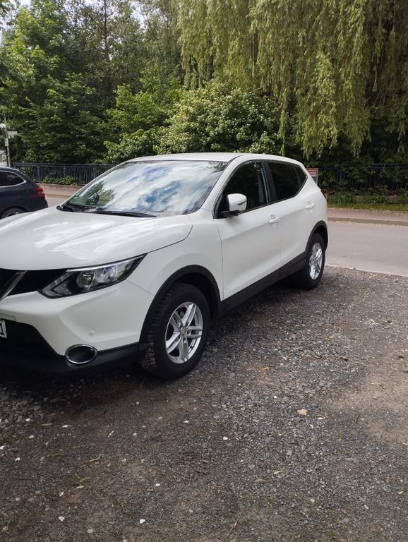 Image of Nissan Qashqai