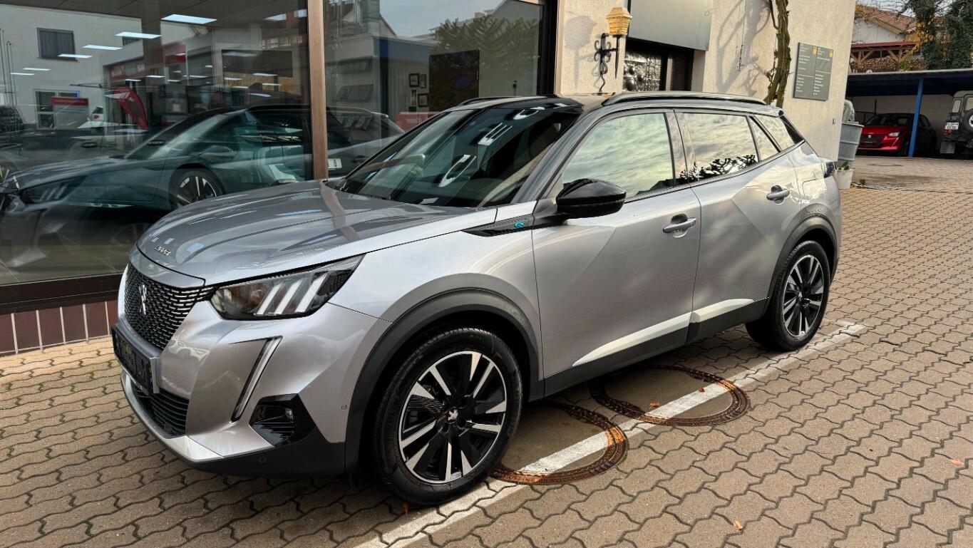 Peugeot e-2008 GT Pack ELEKTRO