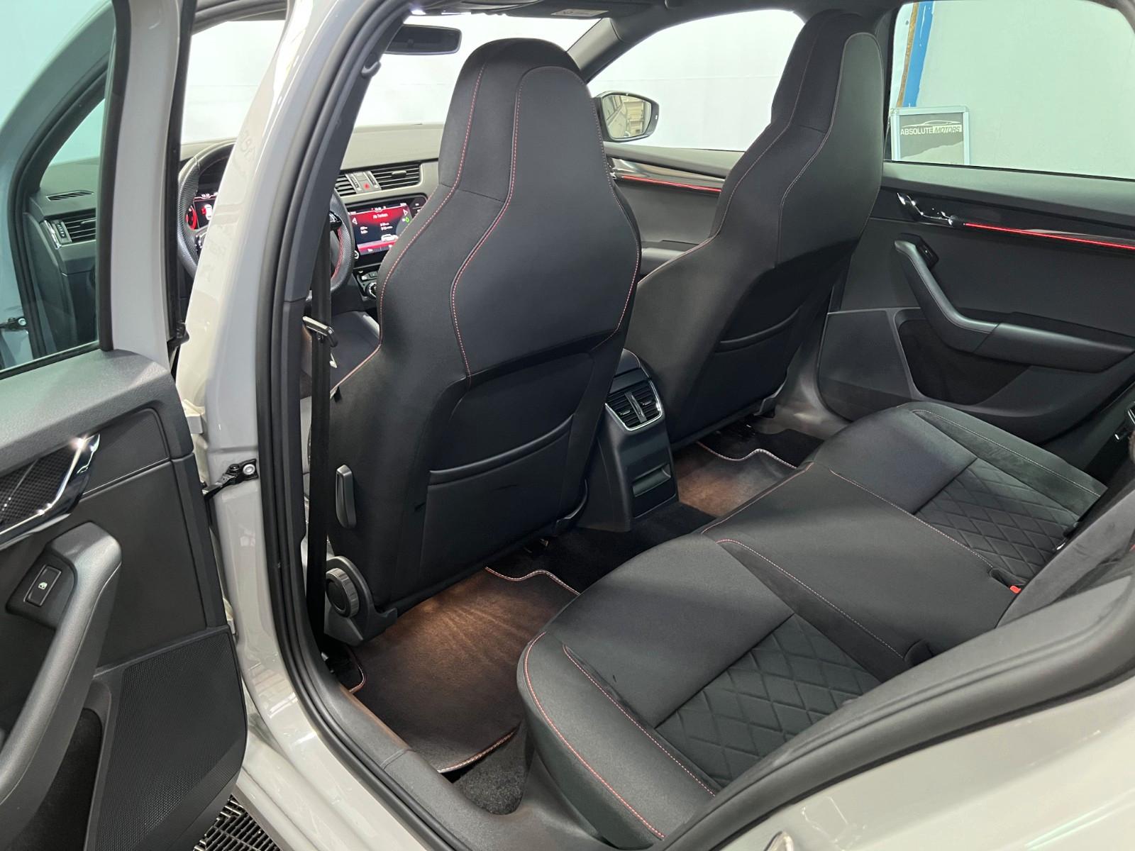 Skoda Octavia Combi RS 245 *1.Hd *5 Jahre Garantie
