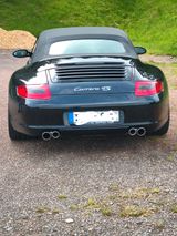 Porsche 997 Carrera 4S Cabriolet Carrera S - Porsche 997: Carrera 4s