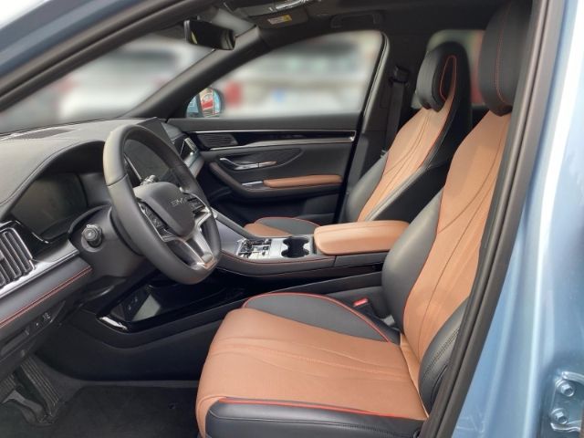 BYD SEAL U