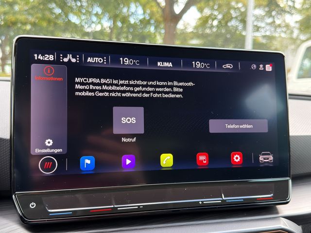 Leon Sportstourer 1.5 TSI