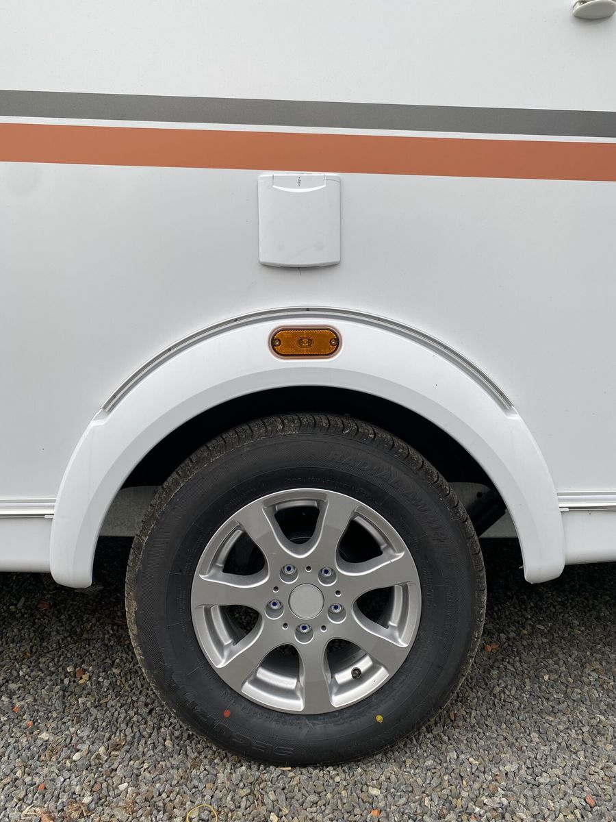 Fahrzeugabbildung Weinsberg CaraOne EDITION HOT 390 PUH