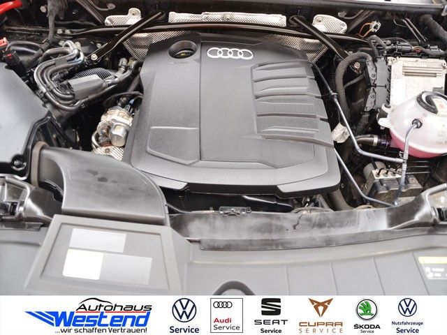 Fahrzeugabbildung Audi Q5 2.0l TDI 150kW qu. Navi LED Pano Klima Navi