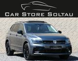 Volkswagen Tiguan Allspace R-Line Black Leder Stdhz 360 AHK - Volkswagen Tiguan Allspace aus 2020