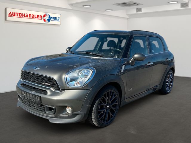 MINI J. Cooper Works Countryman 218PS 4x4 Leder Navi