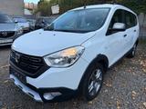 Dacia Lodgy Stepway 1.5 dCi Klima Navi 8xbereift PDC