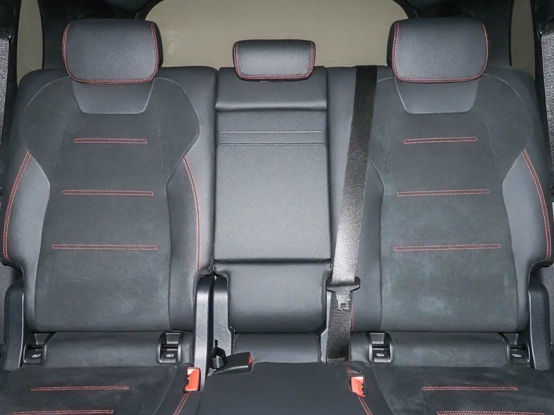 Mercedes-Benz EQB 250+ AMG-PREMIUM NIGHT MEMORY KEYLG BURMESTE foto 10