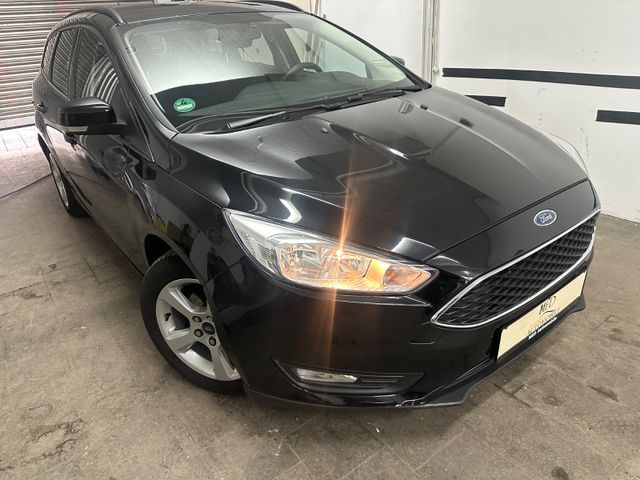 Ford Focus Turnier Trend