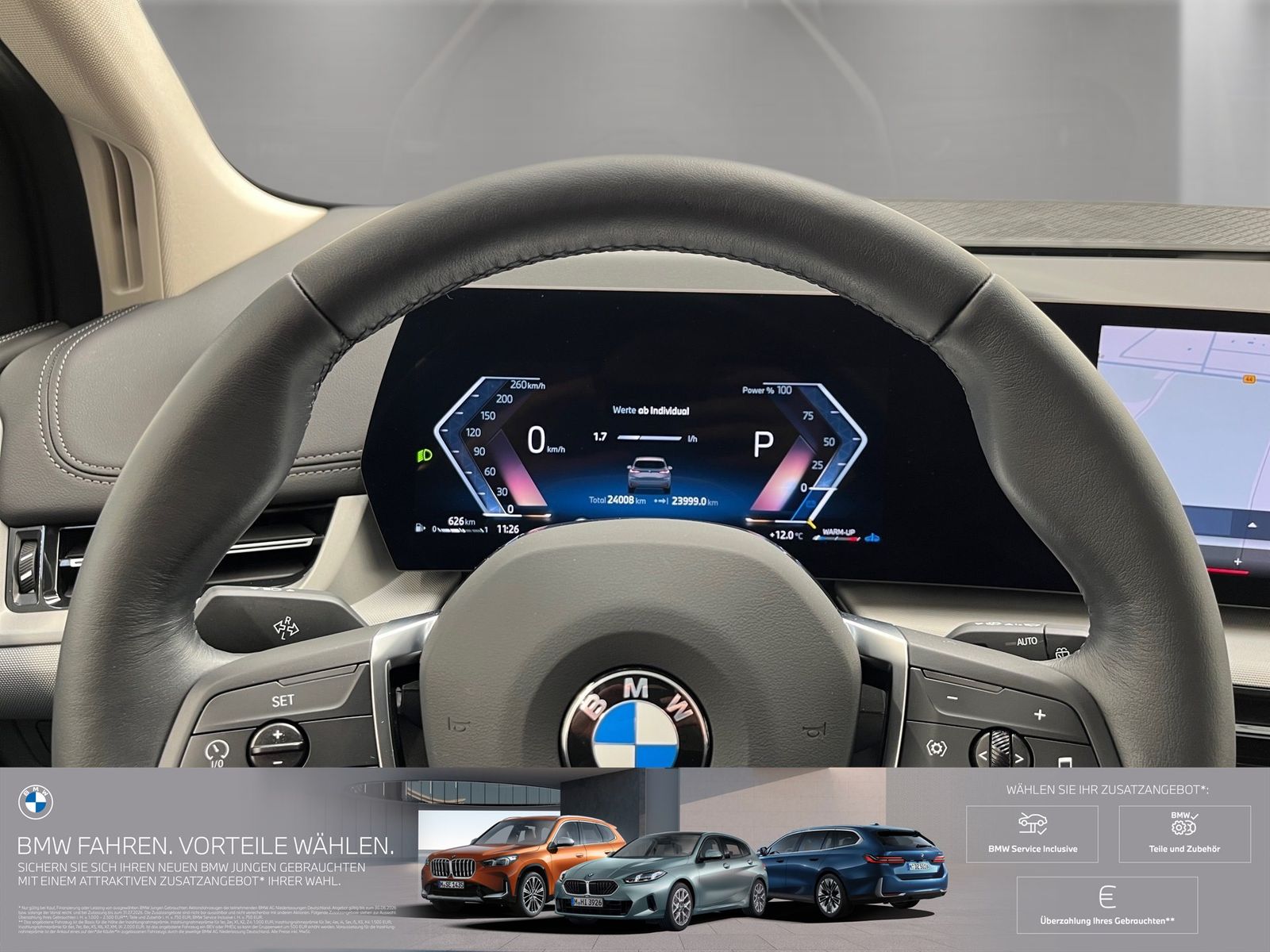 BMW 218 Active Tourer - Bild 10