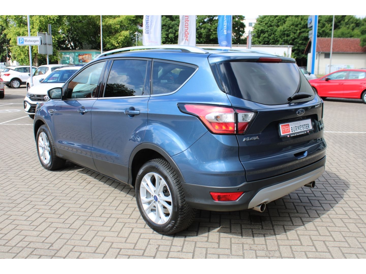 FORD Kuga 1.5 1,5 EcoBoost 2x4 Titanium Navi AHK WiPa - Image 3