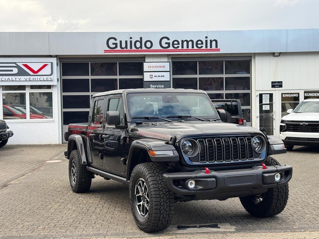 Jeep Gladiator 3.6l V6 Automatik Rubicon X 2026