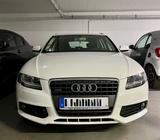 Audi A4 2.0 TDI (DPF) Kombi quattro Ambition Avant - Audi A4 aus 2011: TDI