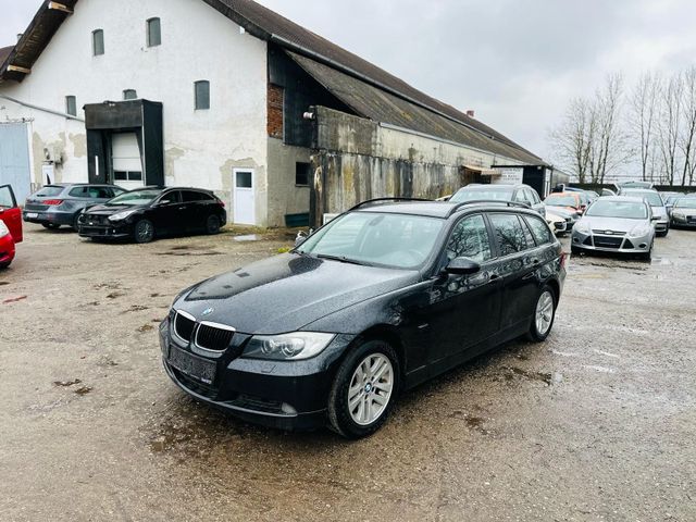 BMW 318 Baureihe 3 Touring 318i BJ-2008 KLIMA EURO 4