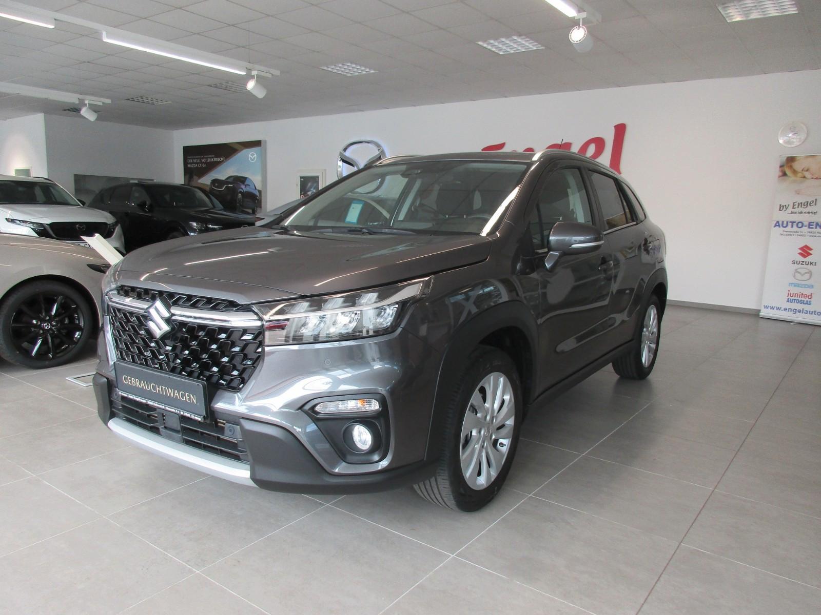 Suzuki SX4 S-Cross Comfort