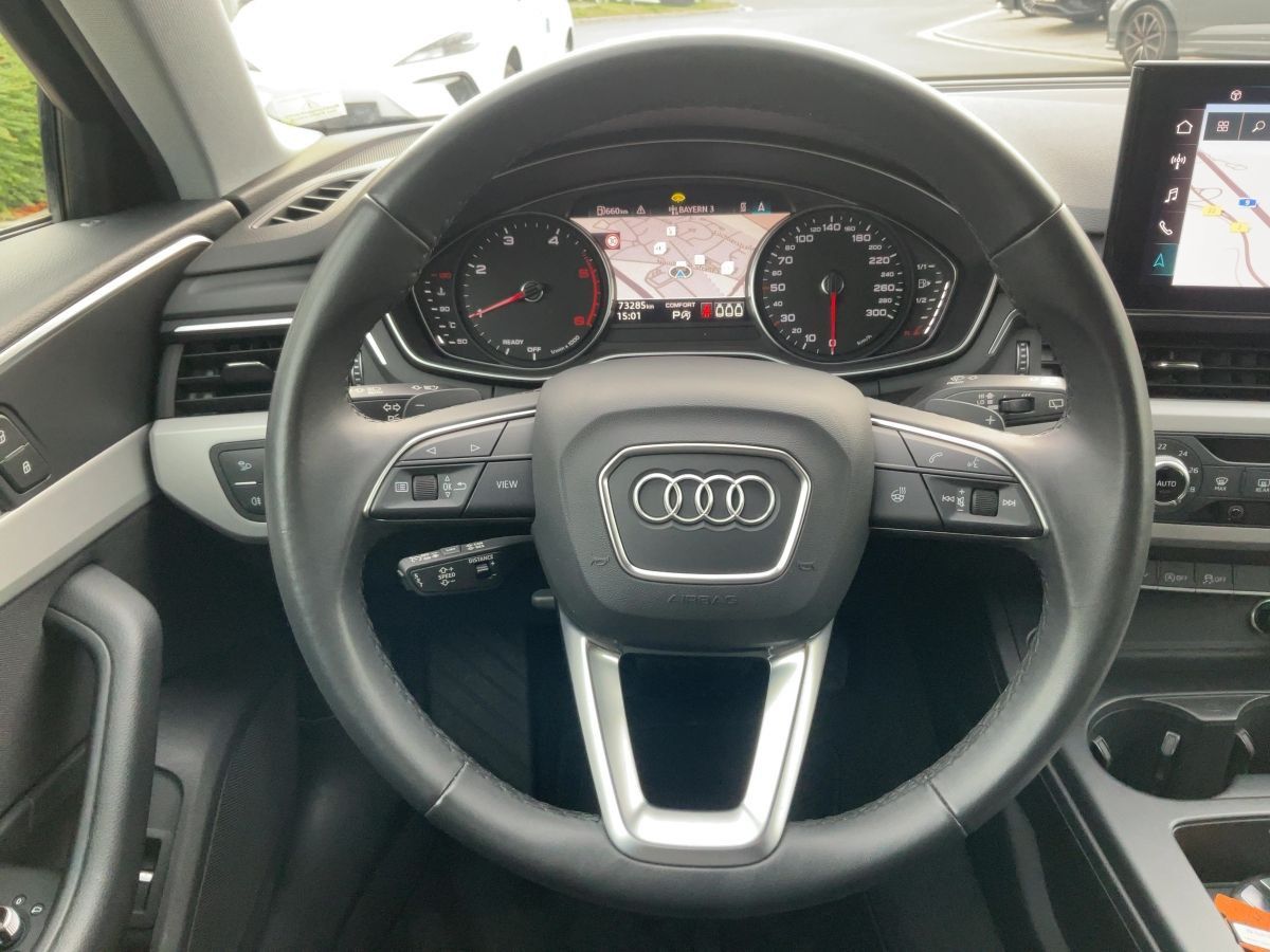 Audi A4 - Bild 10