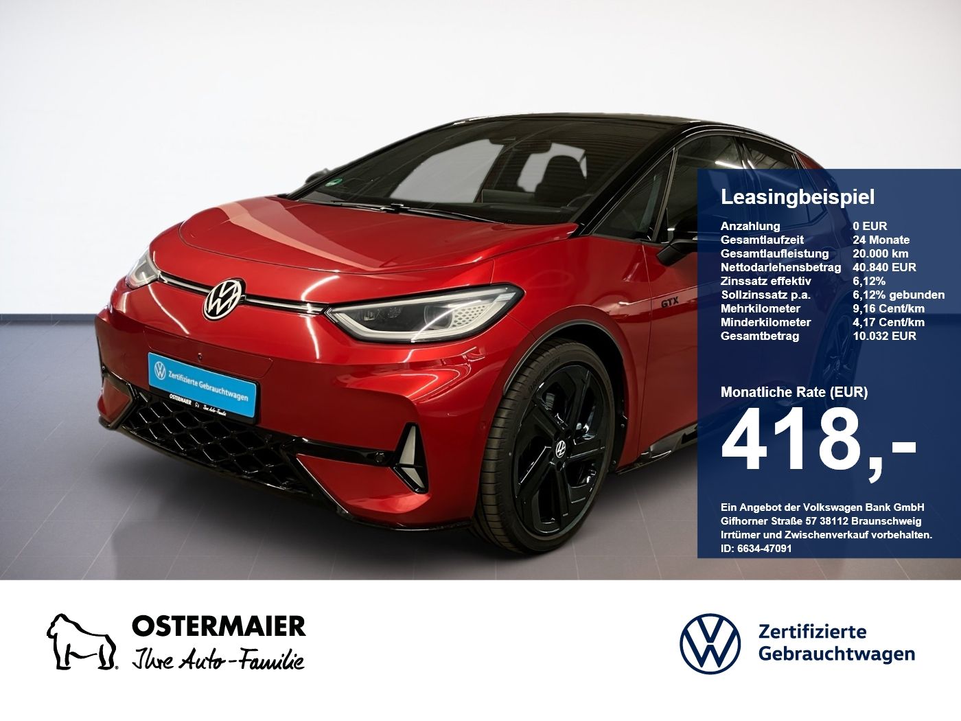 Volkswagen ID.3 - Bild 1