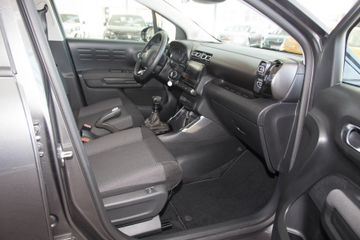 Citroën C3 Aircross 1.2 PureTech 110 Feel Pack LEDSHZG
