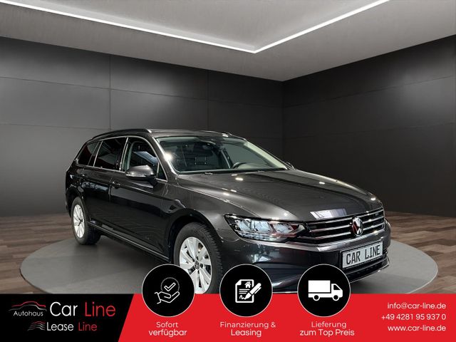 Volkswagen Passat Variant Basis 2.0TDI*SHZ*ACC*DSG*NAV*