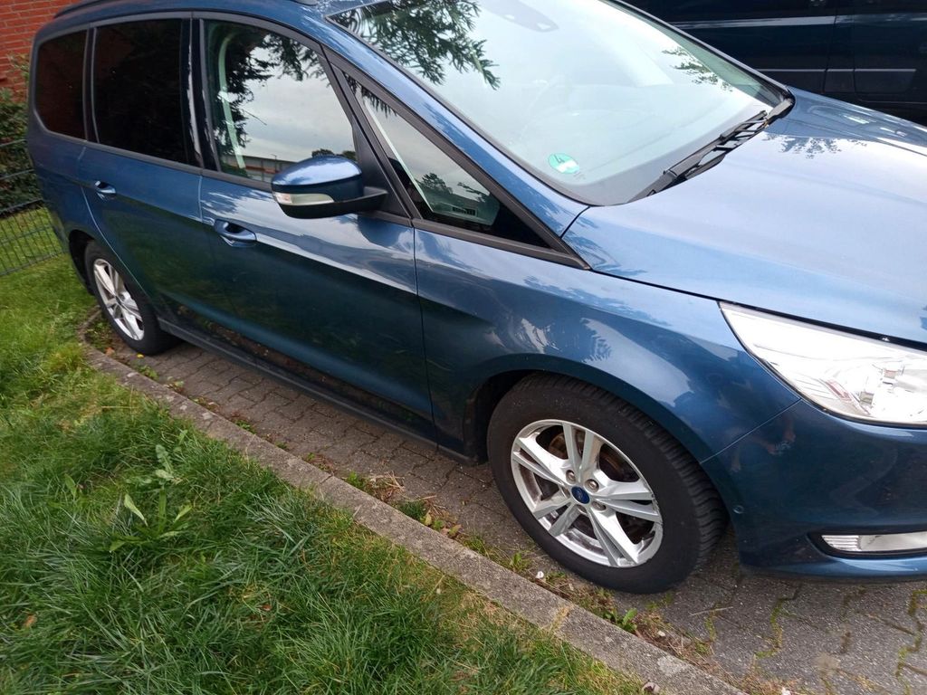 Image of Ford Galaxy