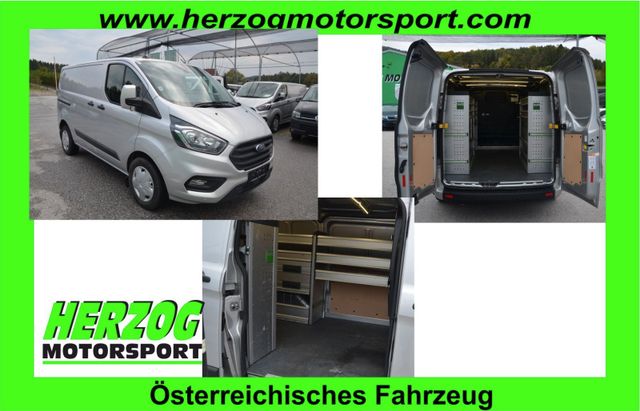 Ford Transit Custom Kasten 340 L1 Trend EXP:15.780,--