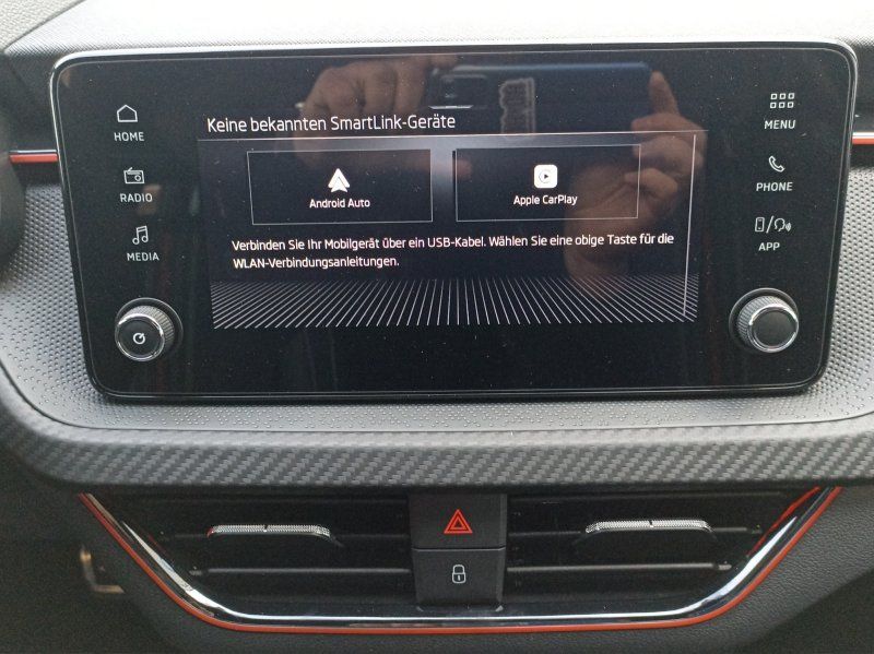 Fahrzeugabbildung SKODA Scala 1.5 TSI DSG Monte Carlo AHK+MATRIX-LED+KAM