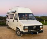Fiat Ducato 280 I Oldtimer I Camper I Wohnmobil - Fiat Ducato in Köln