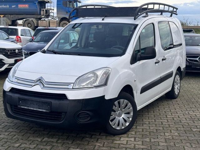 Citroën Berlingo Doppelkabine L2/Klima/TÜV/Lang/5-sitzer