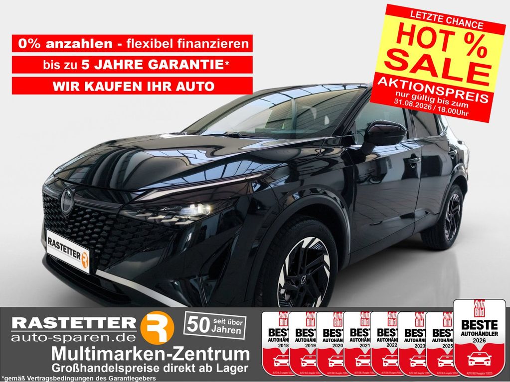 Image of Nissan Qashqai