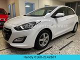 Hyundai i30 blue Passion*Automatik*Sitzhzg.*Klima*PDC* - Hyundai i30 mit Diesel-Antrieb: Limousine, Automatik