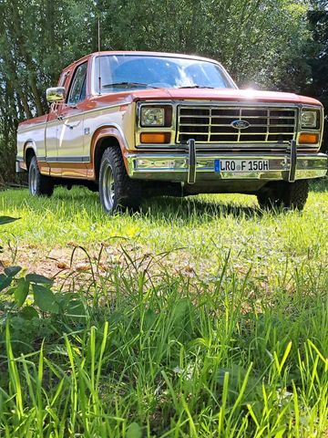 Ford F150 XLT Extended Cab