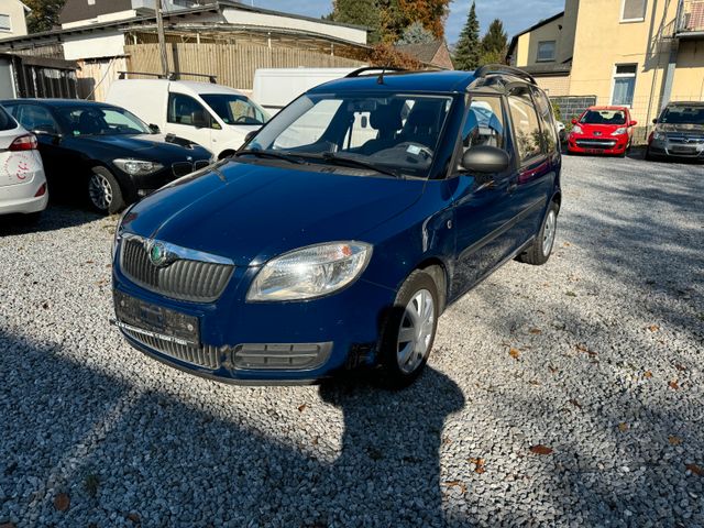 Skoda Roomster Plus Edition Klima Euro4