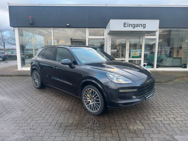 PORSCHE Cayenne Turbo