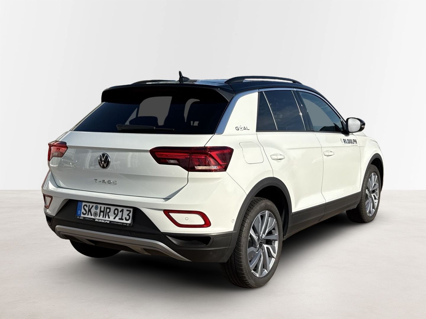 Volkswagen T-Roc GOAL 1.0 TSI 6-Gang LED BT SHZ PDC ACC Fer foto 4