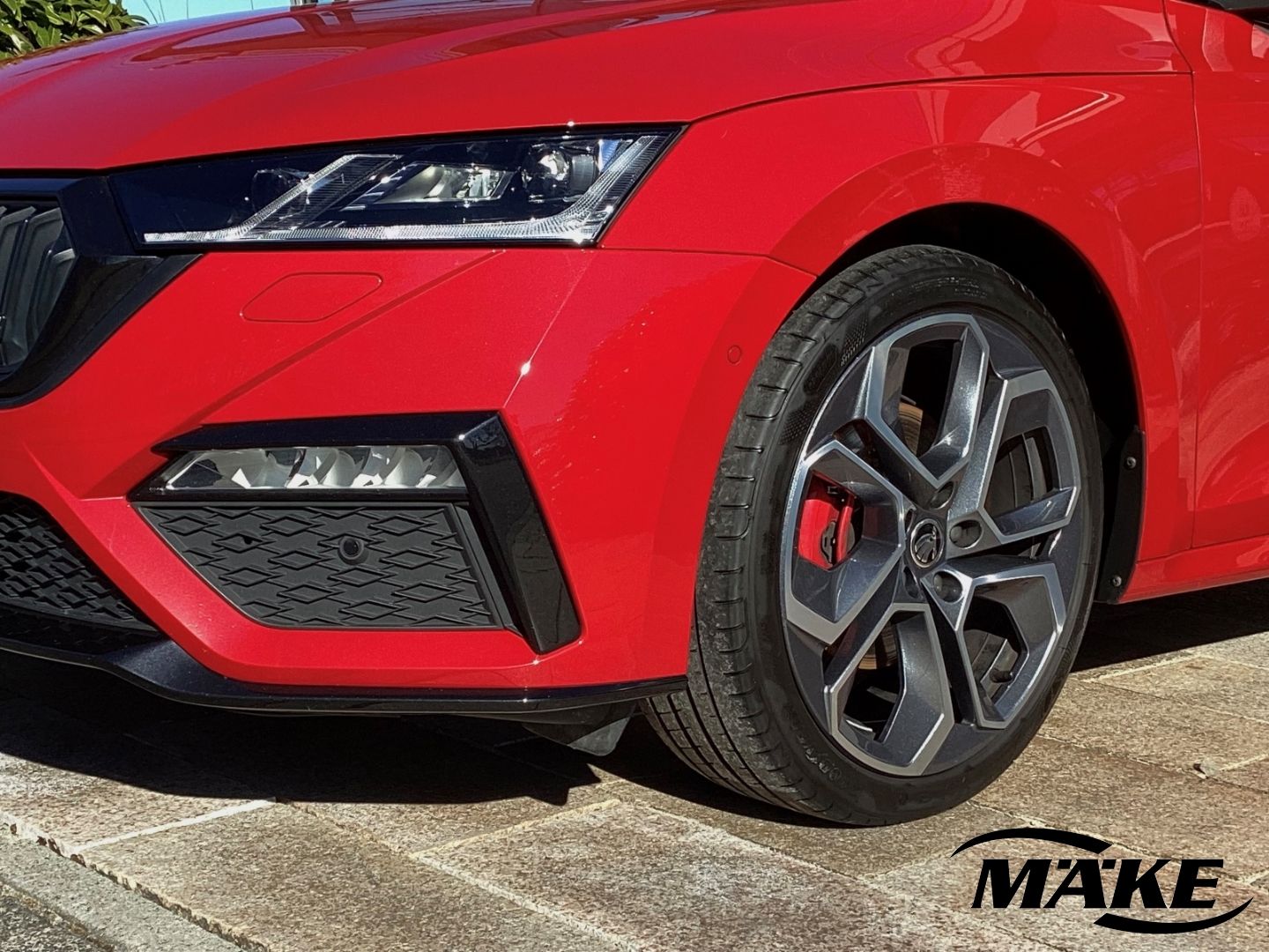 Octavia Combi RS Edition 2.0 TDI 4x4 AHV STDHZG 