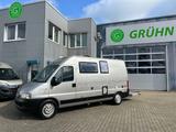 Pössl 2Win /128PS /Klima /Grüne Plakette /2.Hand /TV - Pössl Standheizung Diesel Kastenwagen
