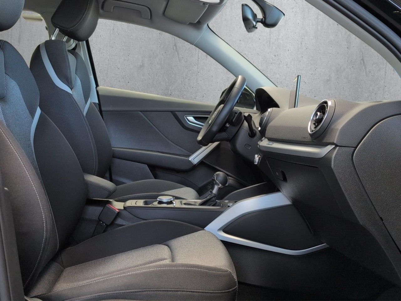 Q2 Sport 2.0 TFSI quattro S tronic Klima Navi