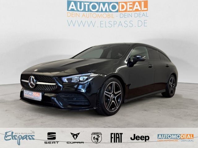 Mercedes-Benz CLA 200 Shooting Brake AMG Line AUTOMATIK ALLWET