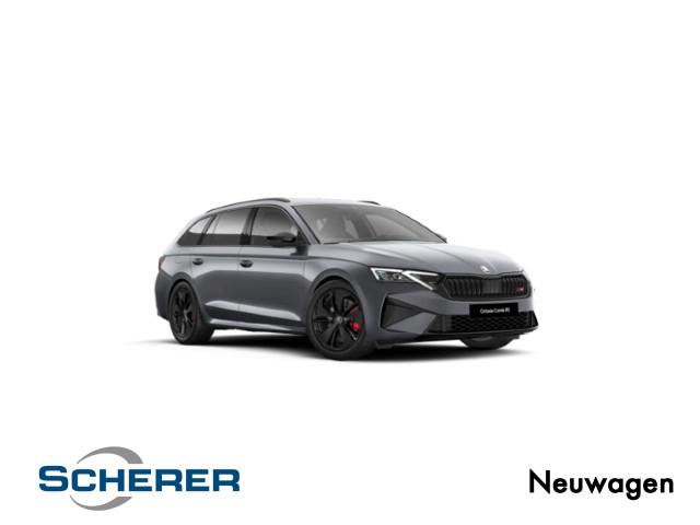 Skoda Octavia Combi RS 2,0 TSI 195 kW 7-Gang-DSG