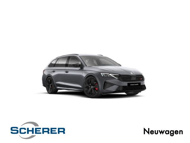 Skoda Octavia Combi RS 2,0 TSI 195 kW 7-Gang-DSG