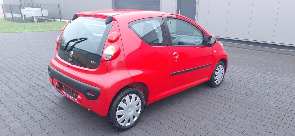 Peugeot 107