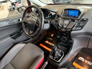 Ford Fiesta *Sport*Sitzh*Parkpilot*Navi*